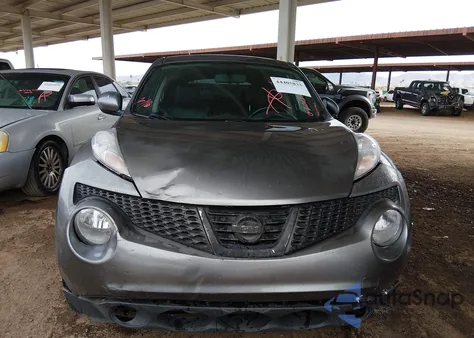 2011 Nissan Juke Sl z USA, uszkodzony, nr VIN JN8AF5MV4BT020151